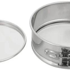 Springform mini 12 cm, rostfritt stål