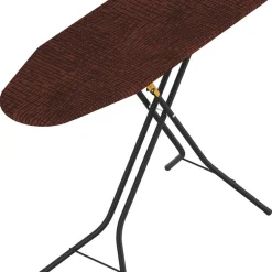 Strykbräda Bolt med krok för förvaring, 38 x 112 cm