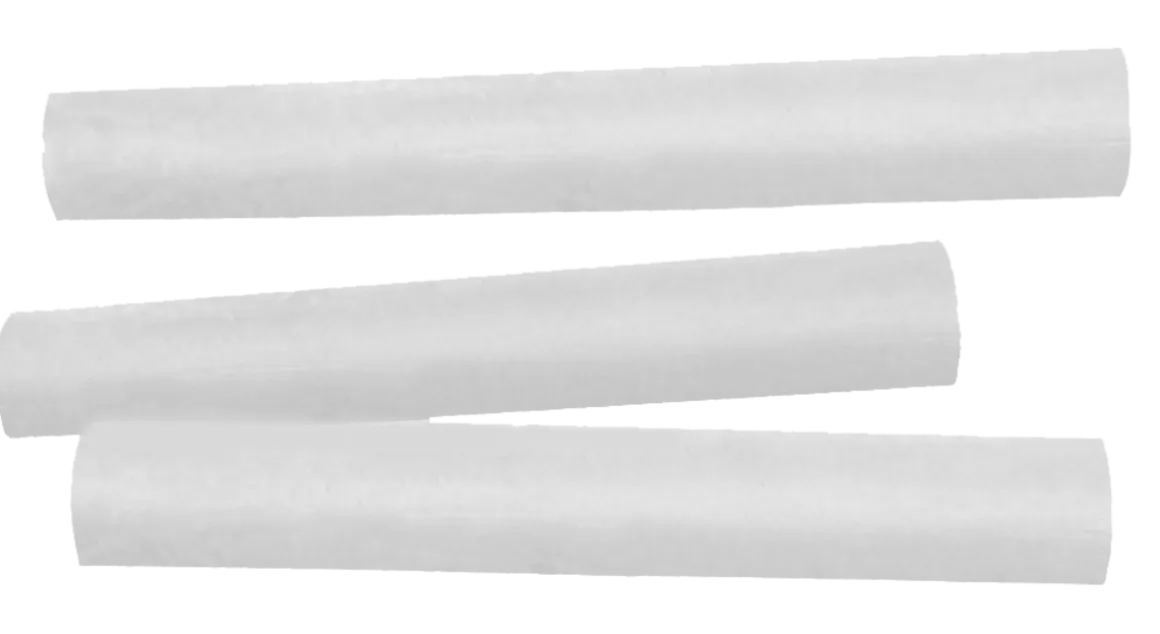 Tavelkritor vita, 12-pack