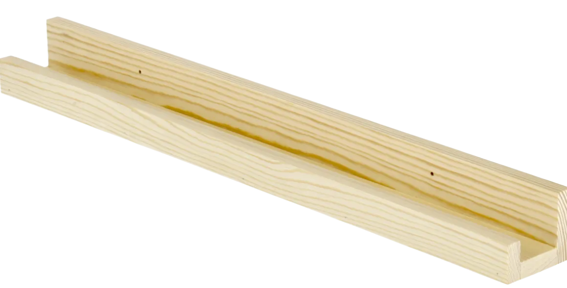 Tavellist 50 cm