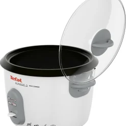 Tefal liten riskokare 1,8 liter, vit RK101115