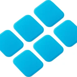 TENS plattor till Beurer Menstruations Relax EM 50, 6-pack
