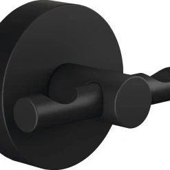 Tesa Moon Black dubbel badrockskrok självhäftande, svart