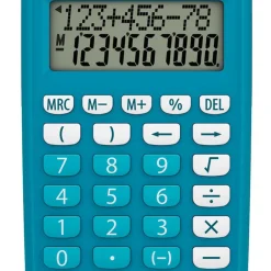 Texas Instruments TI-106 II Solar enkel miniräknare