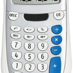 Texas Instruments TI-1706 SV miniräknare