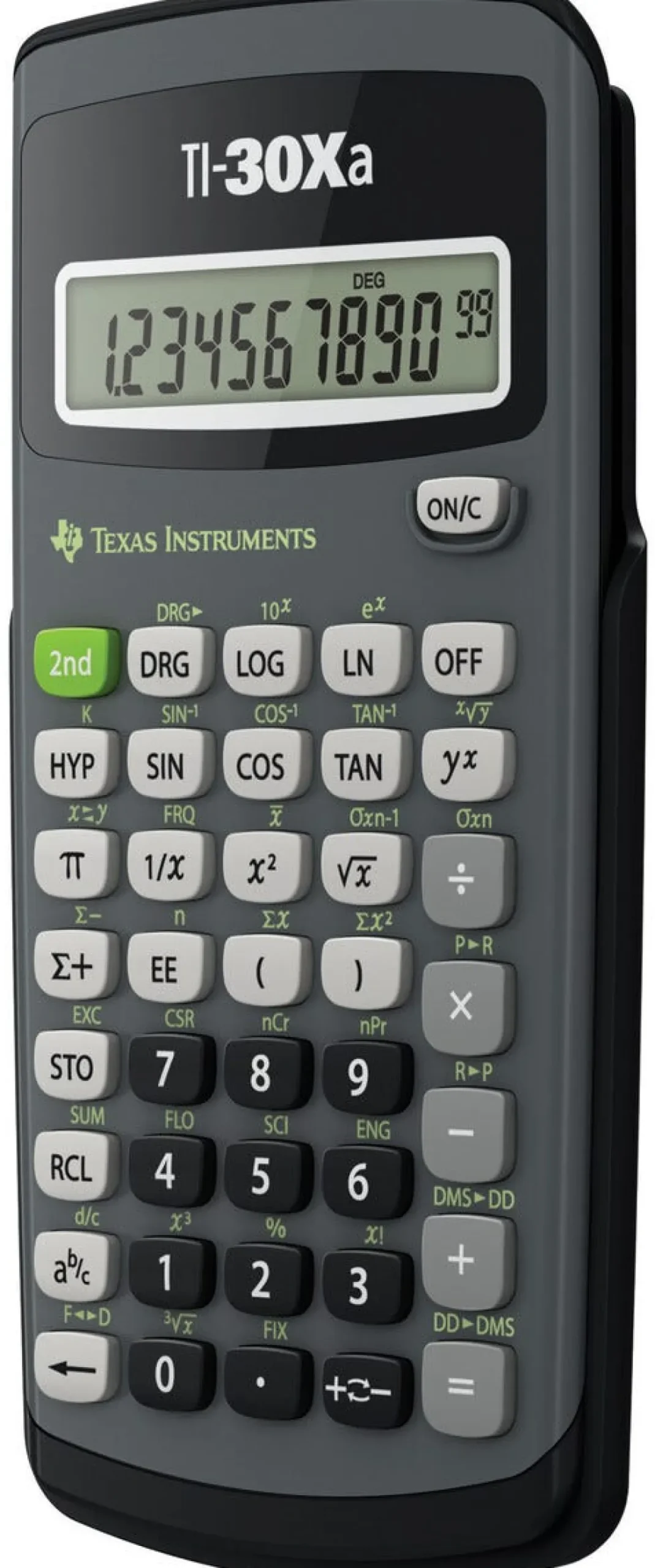 Texas Instruments TI-30Xa funktionsräknare