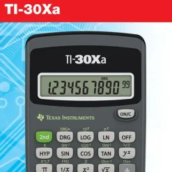 Texas Instruments TI-30Xa funktionsräknare