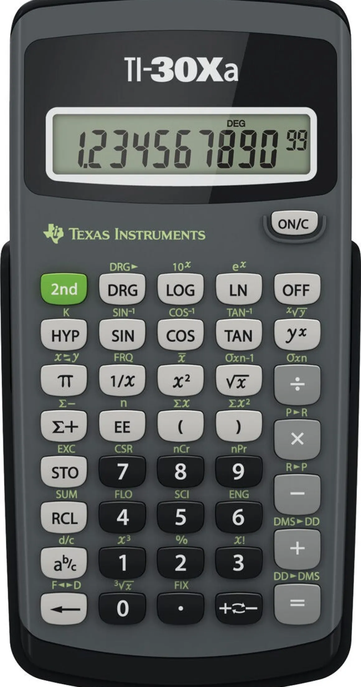 Texas Instruments TI-30Xa funktionsräknare