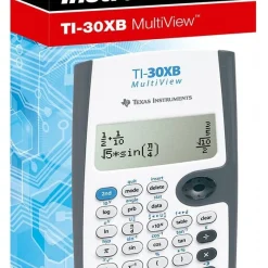 Texas Instruments TI-30XB MultiView funktionsräknare