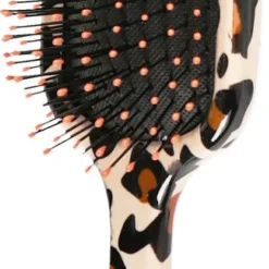 The Knot Dr Pro Animal Print Edition hårborste