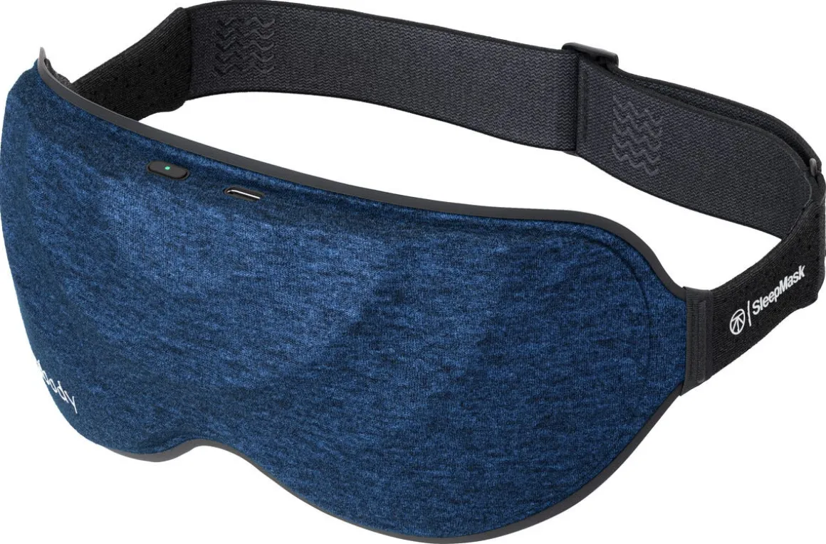 Therabody SleepMask sovmask med massage