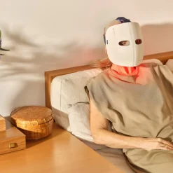 Therabody TheraFace Mask Glo LED-mask ansikte