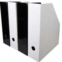 Tidskriftssamlare A4, 4-pack