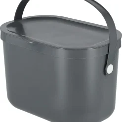 Tidy källsorteringskärl med lock och handtag 3,2 l