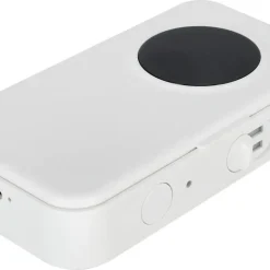 Trådlös etikettskrivare D35, Bluetooth och USB-C