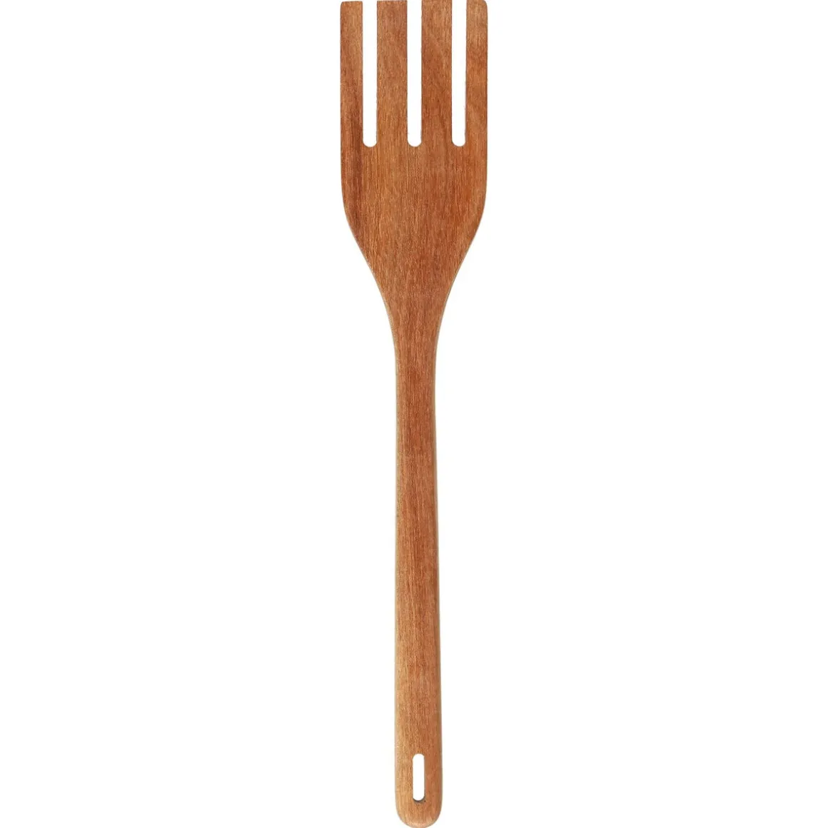 Trägaffel akacia, 33 cm