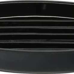Tvålkopp i stengods, svart