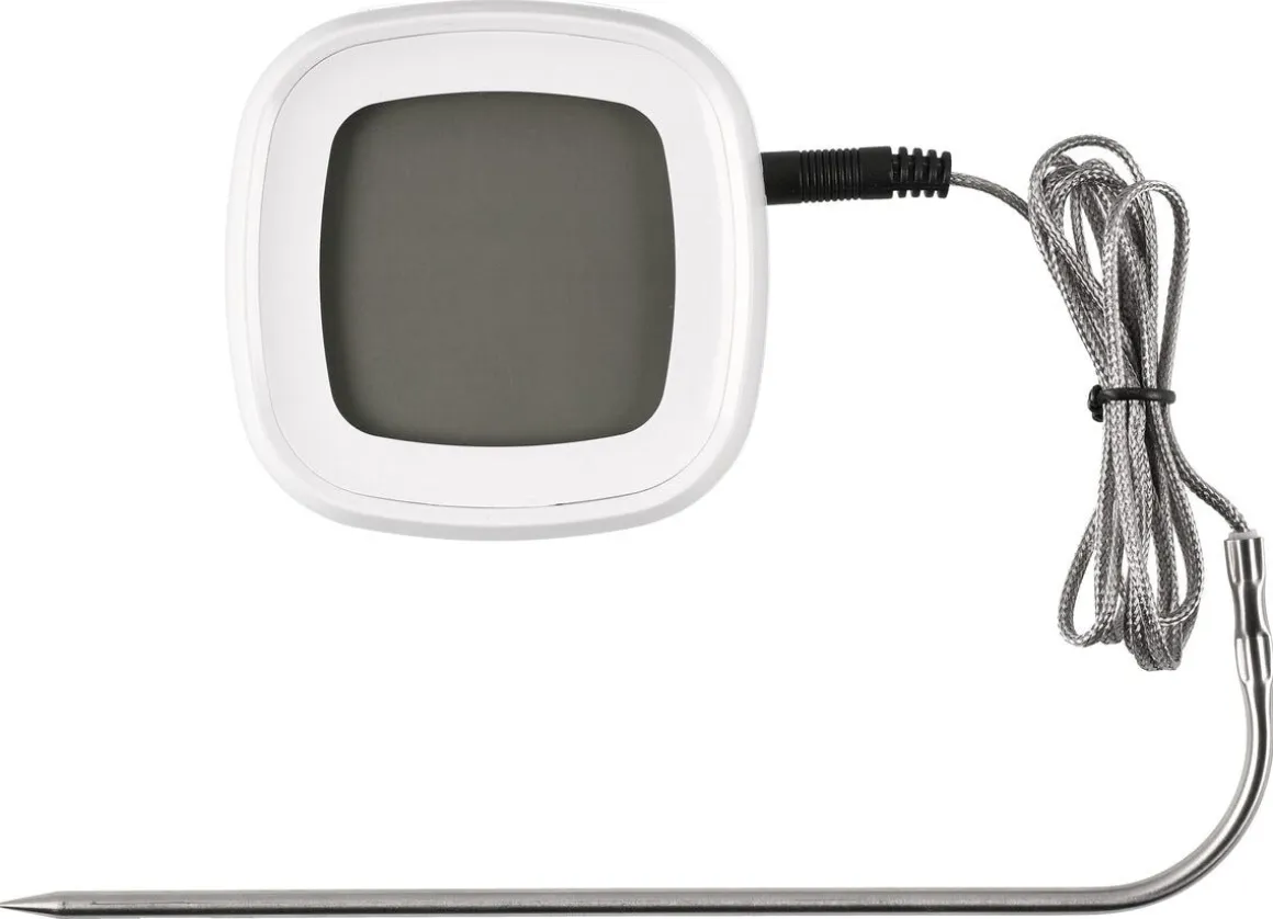 Ugnstermometer digital med touch-display och timer