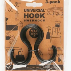 Universalkrok SwedHook, 3-pack