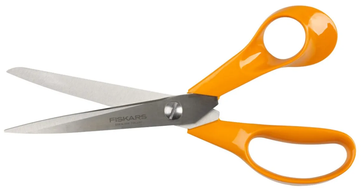 Universalsax Fiskars Classic 21 cm, höger
