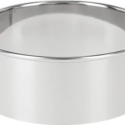 Utstickare för bakning och matlagning, rund, 6-pack