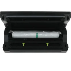 Vakuumförpackare rostfri 6 program 130 W 30 cm bredd