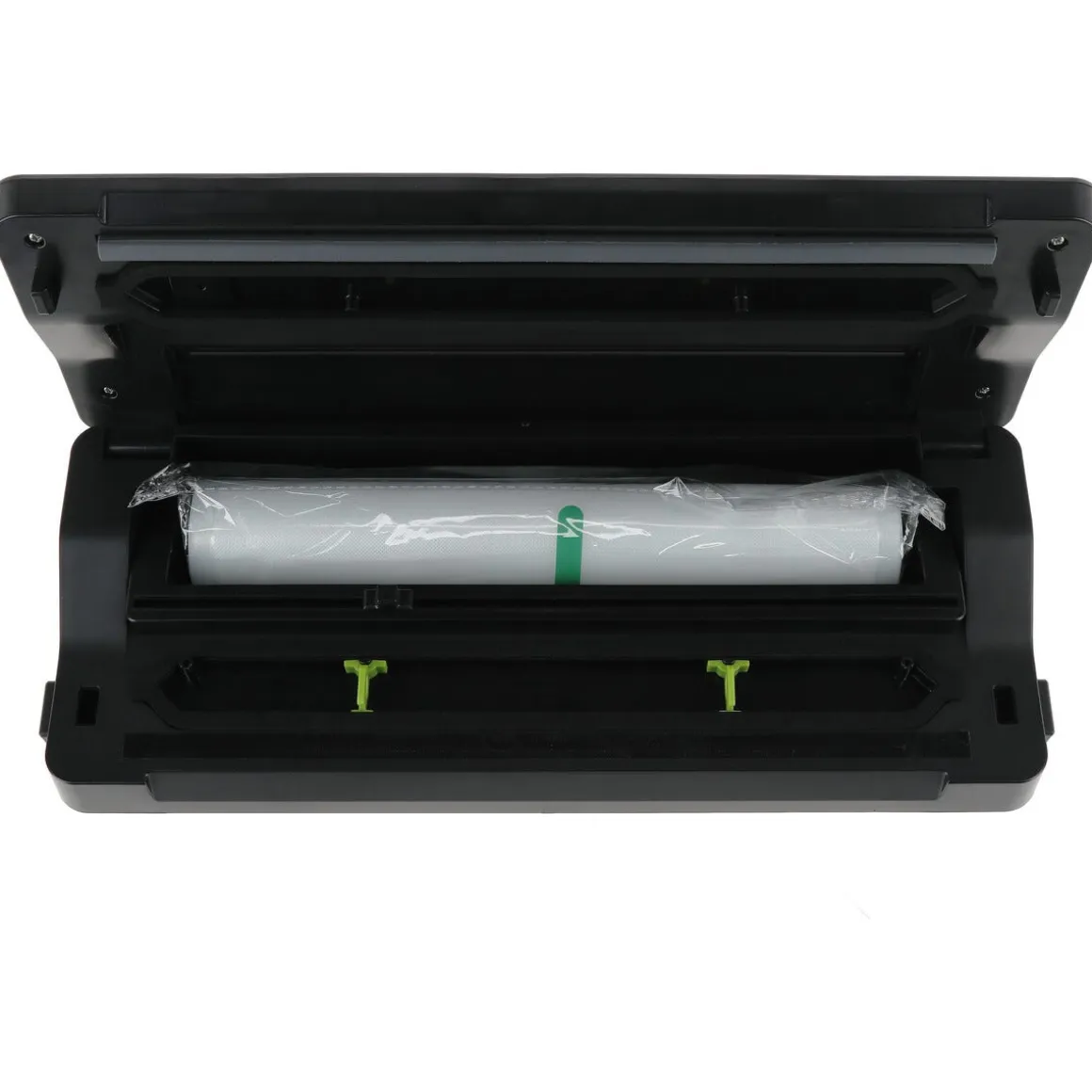 Vakuumförpackare rostfri 6 program 130 W 30 cm bredd