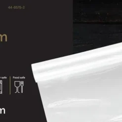 Vakuumplast på rulle 3 meter 2-pack