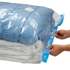 Vakuumpåsar för kläder, 2-pack