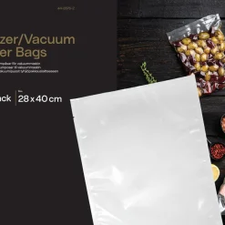 Vakuumpåsar mat stora 28x40 cm 35-pack