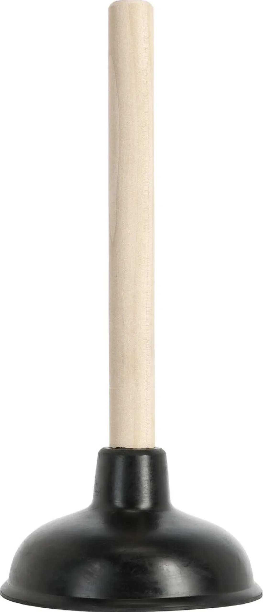 Vaskrensare med träskaft