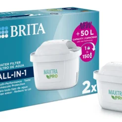 Vattenfilter BRITA Maxtra Pro All-In-1, 2-pack