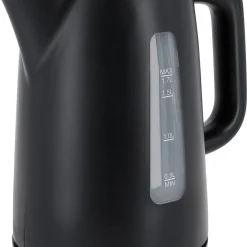 Vattenkokare i plast, 1,7 liter