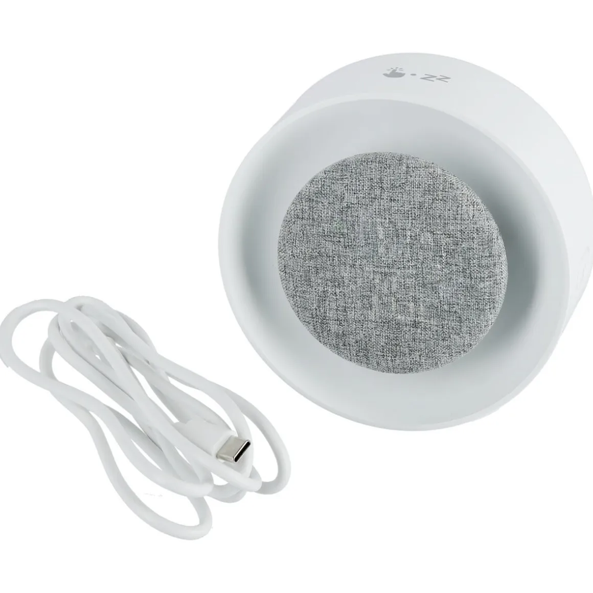 Väckarklocka med Wake-up Light, digital