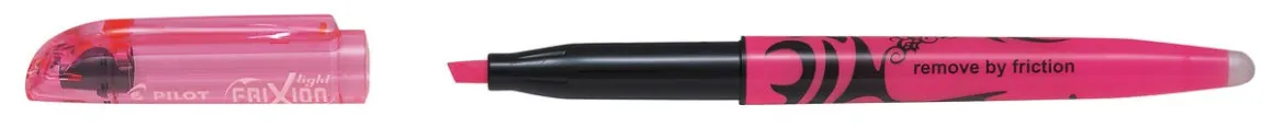 Överstrykningspenna Pilot Frixion Light