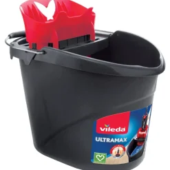 Vileda UltraMax komplett set, mopp med hink