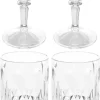 Vinglas i plast 24 cl, 4-pack