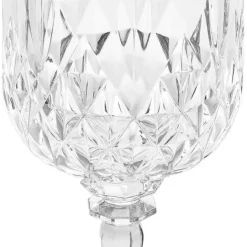 Vinglas i plast 24 cl, 4-pack