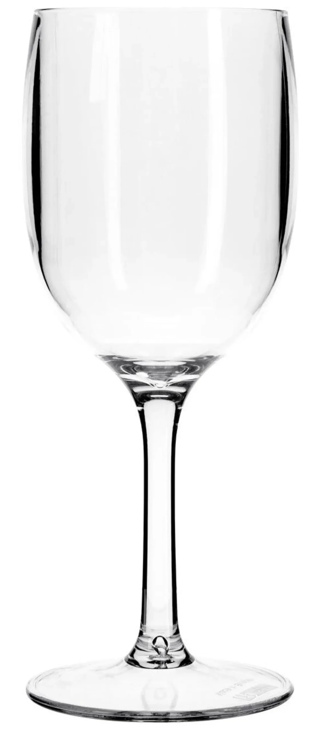 Vinglas 25 cl, Nordiska plast