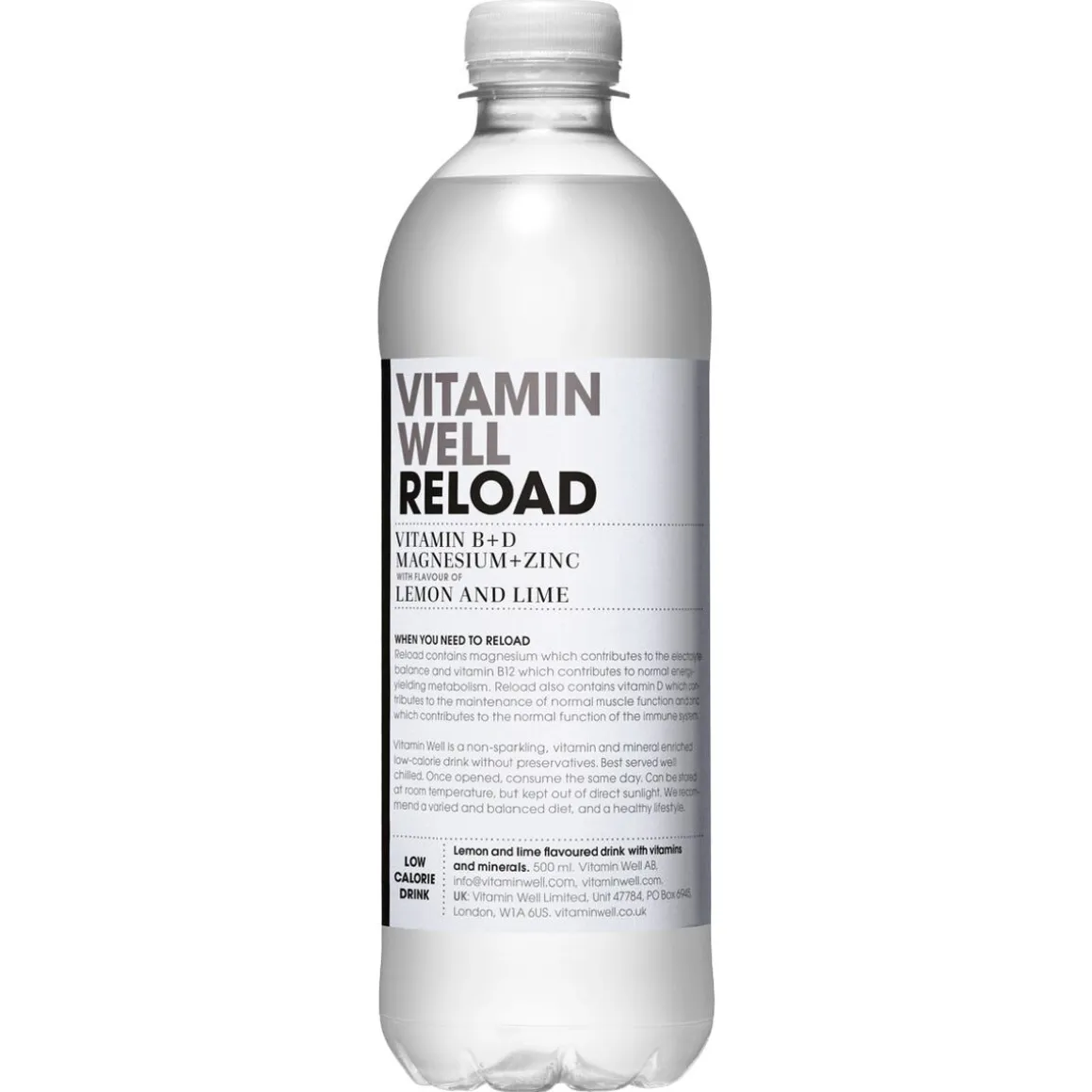 Vitamin Well Reload 500 ml