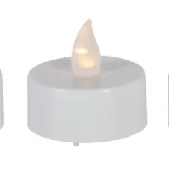 Värmeljus LED 3-pack Northlight