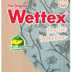 Wettex Nordic Selection disktrasa, 10-pack