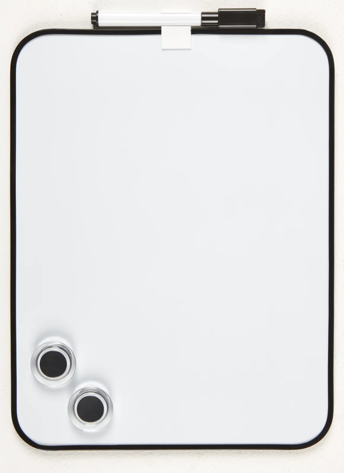 Whiteboard magnettavla