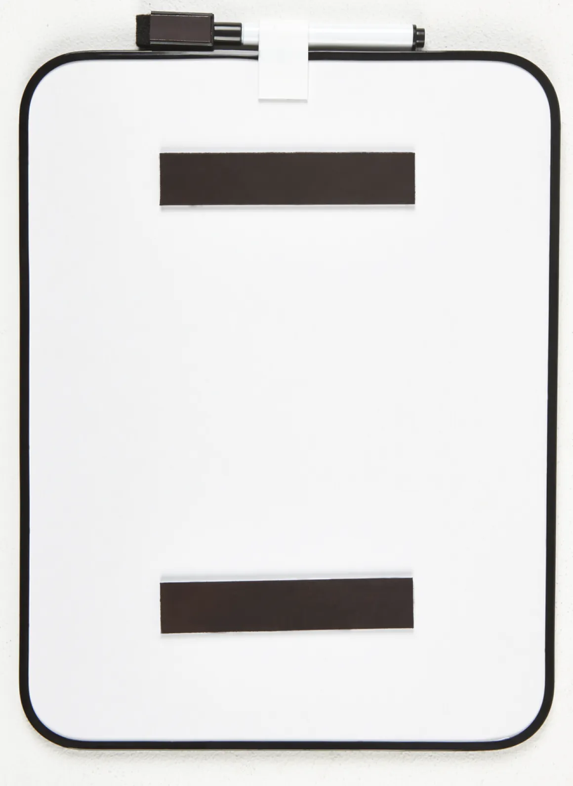 Whiteboard magnettavla