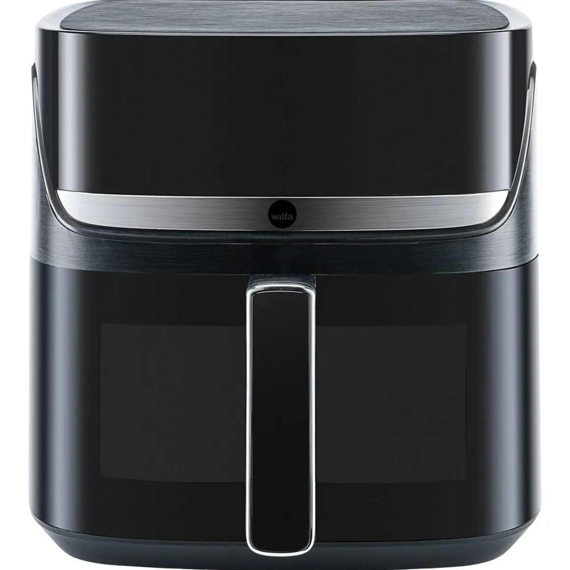 Wilfa Crispier airfryer med fönster, 8 liter