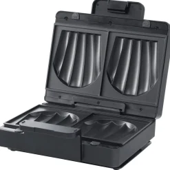Wilfa Easy Melt SAM1B-1000, smörgåsgrill, 1000 W