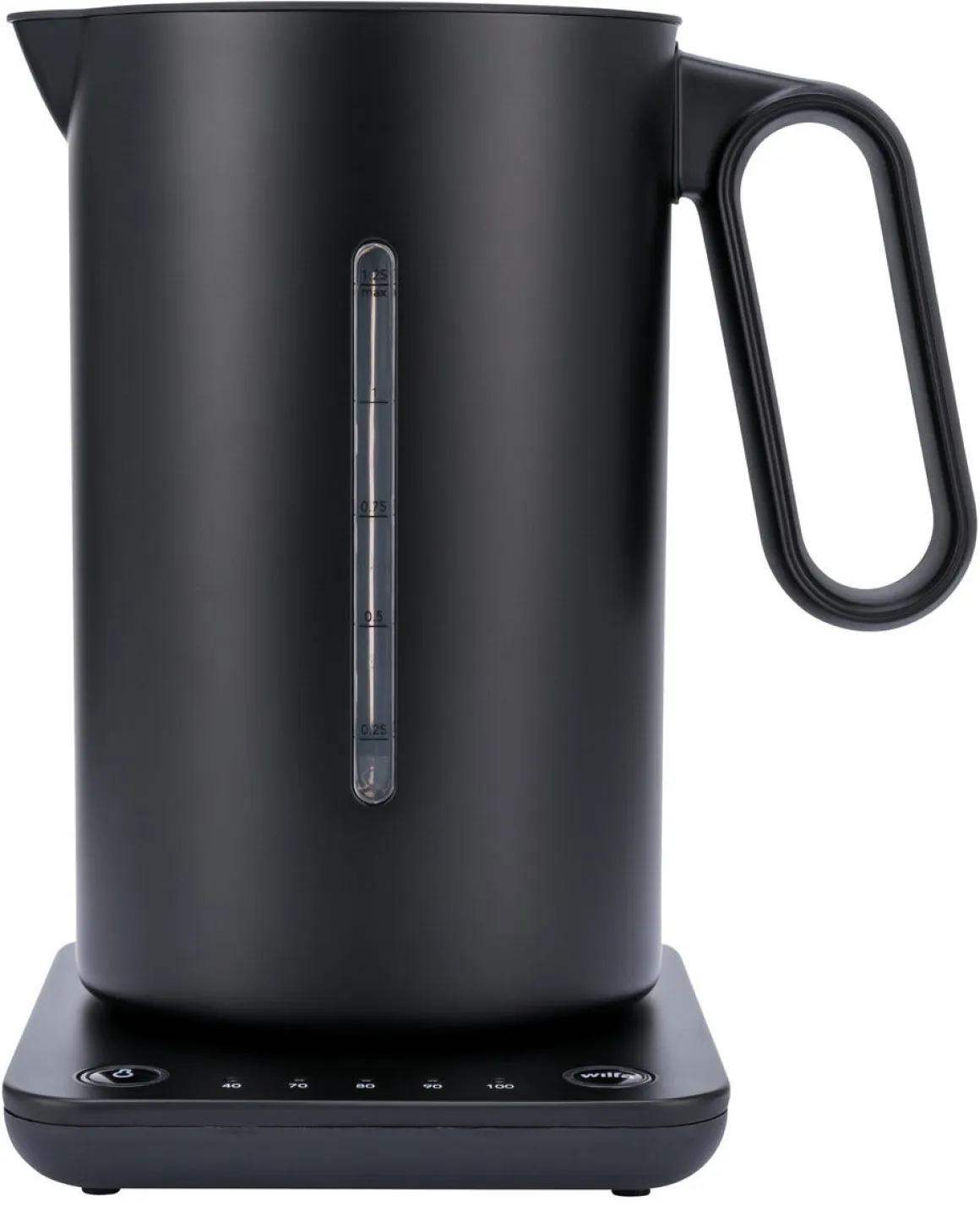 Wilfa Format vattenkokare 1,25 liter 2200 W, WSDK-2000