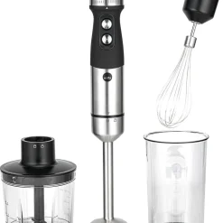 Wilfa Fusion stavmixer med visp, SM2B-1000FP