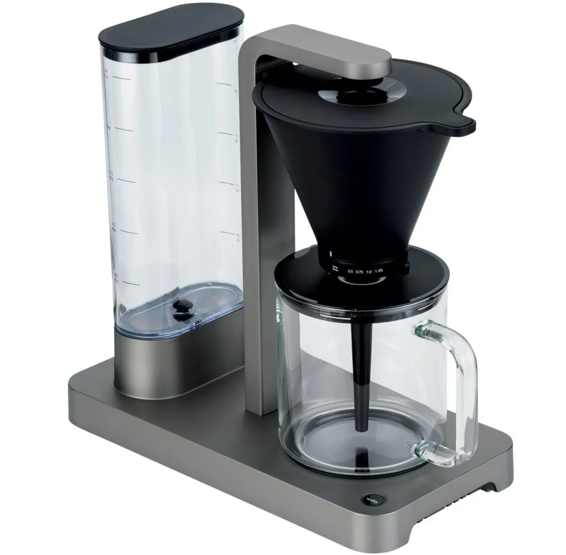 Wilfa Performance kaffebryggare 10 koppar CM7T-125