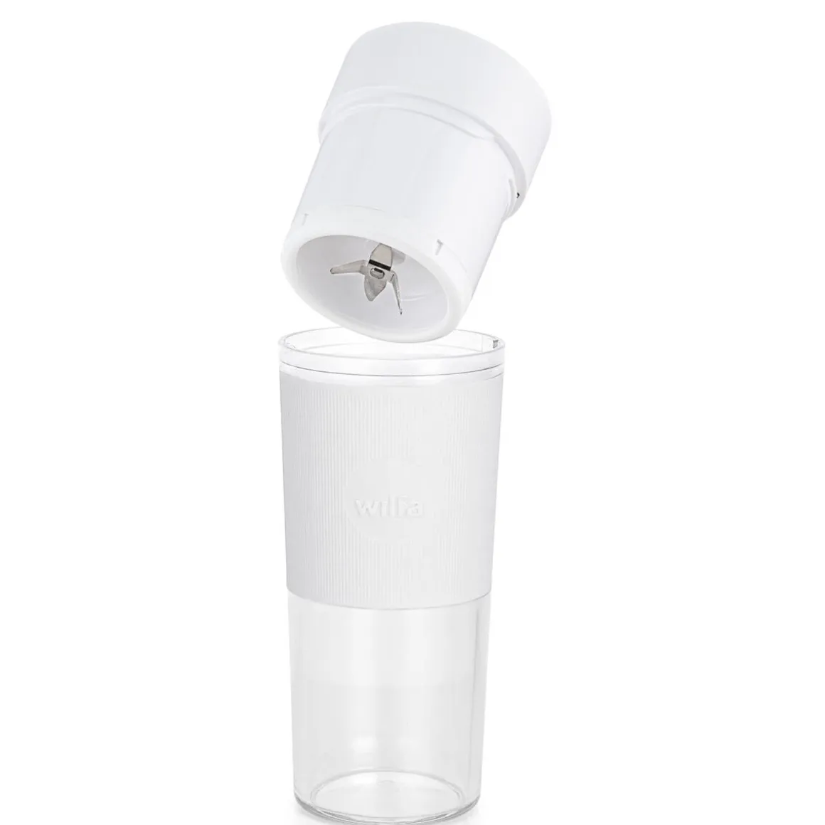Wilfa Swift Blender batteridriven mixer, portabel